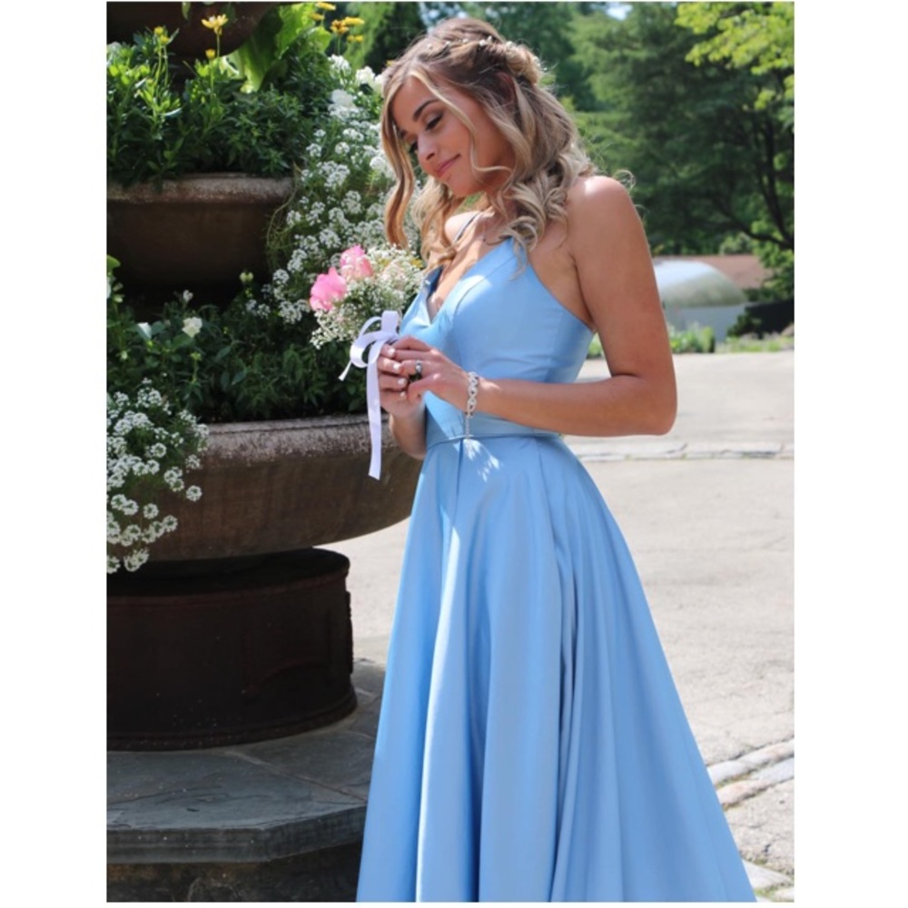 Sherri Hill Prom Dress size 2. Style #52245